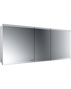 Emco Asis Evo Unterputz-Lichtspiegelschrank 939708018 1600x700mm, 3-türig, mit lightsystem, ohne Spiegelheizung