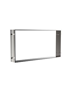 cadre d&#39;installation Emco prime 949700029 pour armoire de toilette éclairée 1600 mm