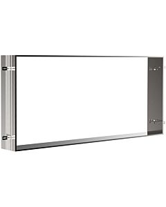 Emco prime mounting frame 949700032 for illuminated mirror cabinet prime facelift, 1800 mm