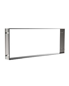 Emco prime mounting frame 949700033 for illuminated mirror cabinet prime facelift, 2000 mm