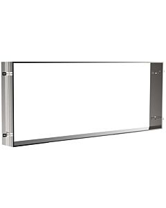 Emco prime mounting frame 949700036 for illuminated mirror cabinet prime2 Facelift, 2000 mm