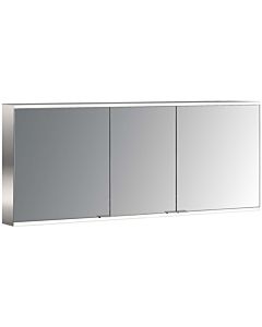 Emco Asis Prime 2 surface-mounted illuminated mirror cabinet 949706048 1600x700mm, with light package, 3-door, rear wall Spiegel