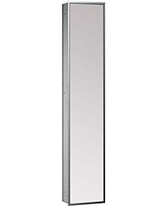 Emco Asis Modul 300 Schrankmodul 972028013 chrom/spiegel, mit Spiegeltür, Unterputzmodell
