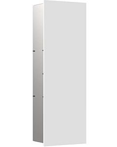 Emco Asis Plus module d&#39;armoire encastré 975551307 250x730mm, charnières à droite, blanc alpin