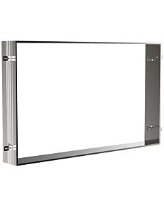 Emco Loft mounting frame 979800005 for illuminated mirror cabinet Loft , 1300 mm