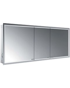 Emco Asis Prestige 2 armoire à miroir éclairée encastrée 989707110 1615x666mm, sans système d&#39;éclairage