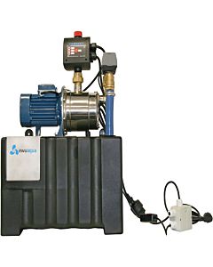 Ewuaqua Regenwassermanager 42020 230 V, kompakt, für Regenwasser-Nutzungsanlage