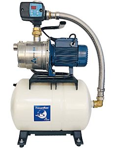 Ewuaqua automatic water pump 61271 4-60, 60 m, 4.2 cbm/h, with external automatic pump switch