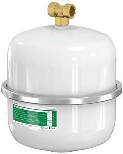 Flamco Airfix membrane pressure expansion vessel 14259 8 l, 10 bar, inlet pressure 4 bar, R 3/4, drinking water