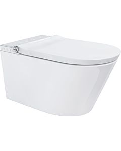 Fukana Premium shower WC 061953400 white, complete system
