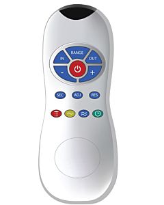 Fukana remote control 1002597 for washbasin, urinal &amp; WC