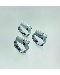 Fukana Master collier de serrage en acier inoxydable (W5) 27239 80 - 100 mm x 12 mm, DIN 3017, 2000 pièce