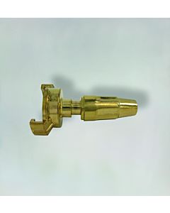 Fukana spray nozzle 2000 /2&quot; 33511 brass, Geka compatible