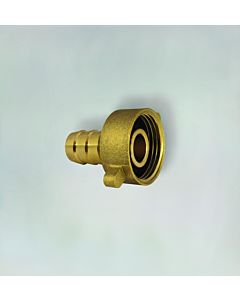 Fukana hose fitting 2000 &quot;34102 (30mm) x nozzle 19 mm, DIN 50930-6