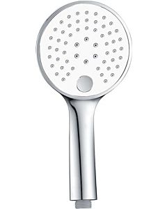 Fukana trend hand shower 35501750 chrome / white, 3-spray, 120 mm