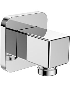 Fukana stile wall connection elbow 35518550 chrome, cube, 2000 / 2 &quot;, intrinsically safe