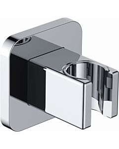 Fukana stile wall connection elbow 35518750 chrome, 2000 / 2 &quot;, intrinsically safe
