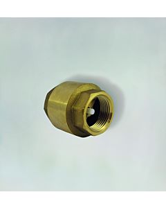 Fukana check valve 51004 2000 2000 /4&quot;, brass