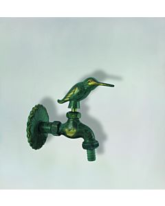 Fukana nostalgia outlet valve 52173-E animal motif bird