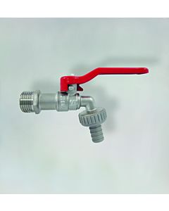 Ball outlet valve lever handle hose nozzle ball valve faucet outlet tap