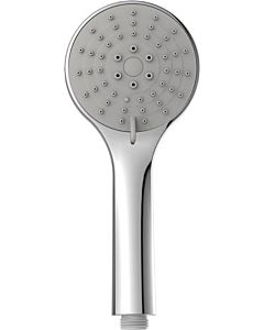 Fukana pure hand shower 5502150 shower head, chrome, 3 jets, easy clean, d=100mm