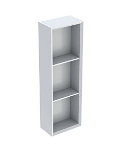 Geberit iCon shelf 502320011 22.5x70x13.2cm, rectangular, white / lacquered high-gloss