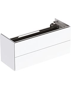 Geberit One Geberit One 500386011 2 drawers, 104.4x46.5x39.6cm, white high gloss