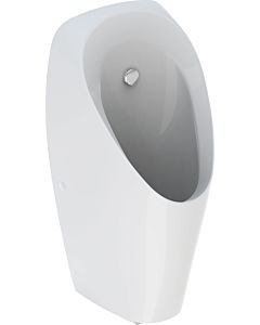 Geberit urinal 116143001 with integrated control, battery operation, white
