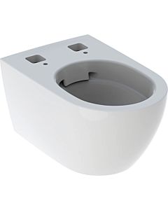 Geberit AquaClean wall washdown WC alpine white, for concealed cisterns