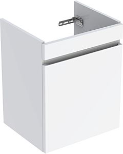Geberit Renova Plan Waschtischunterschrank 501904011 48,4 x 60,6 x 40,7 cm, weiß, lackiert hochglänzend