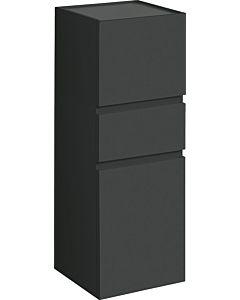 Geberit Renova Plan cabinet 501922JK1 39x105x36cm, 2 doors, 2000 drawer, lava, matt lacquered
