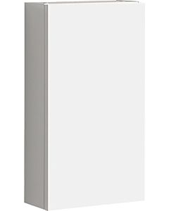 Geberit Renova armoire Plan 501920011 39x70x17,3cm, porte 2000 , blanc , laqué brillant
