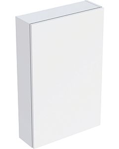 Geberit iCon 502318013 45x70x15cm, rectangulaire , porte 2000 blanc / laqué mat