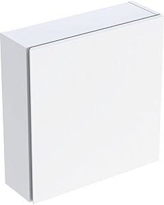 Geberit iCon 502319013 45x46,7x15cm, carré, porte 2000 blanc / laqué mat