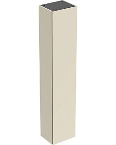 Geberit iCon cabinet 502316JL1 36x180x29.1cm, 2000 door, sand gray / lacquered high-gloss