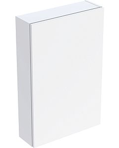 Geberit iCon 502318011 45x70x15cm, rectangulaire , porte 2000 blanc / laqué brillant