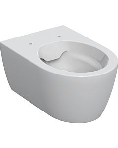 Geberit iCon Wand-Tiefspül-WC 501661001 35,5x53cm, geschlossene Form, rimfree, weiß