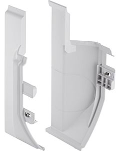 Geberit wall finish for stand WC white-alpine 250058111 for Geberit AquaClean 8000