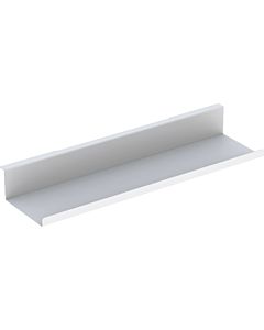 Geberit iCon shelf 502326013 45x5.5x13cm, white / powder-coated, matt