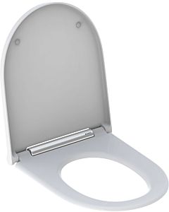 Geberit One WC seat 243989212 design cover chrome