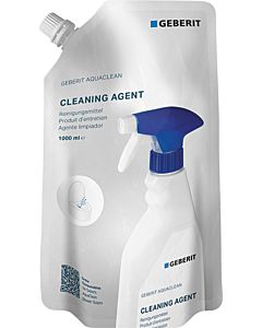 Geberit AquaClean cleaning set 147073001 refill bag