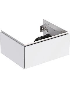 Geberit One 505071002 59.2 x 50.4 x 47 cm, white/matt lacquered, 2000 drawers