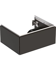 Geberit One 505071008 59.2 x 50.4 x 47 cm, matt black, 2000 drawers