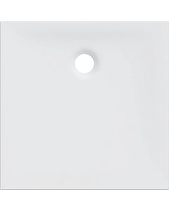 Geberit douche Nemea 550590001 80 x 80 cm, carré, blanc /matt