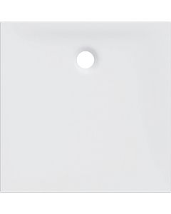 Geberit shower tray Nemea 550591001 90 x 90 cm, square, white/matt