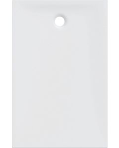 Geberit rectangular shower tray Nemea 550598001 90 x 140 cm, white/matt