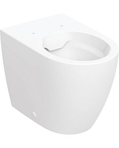 Geberit iCon -standing WC 502382008 36x56cm, flush with the wall, closed form, rim-free, white/KeraTect