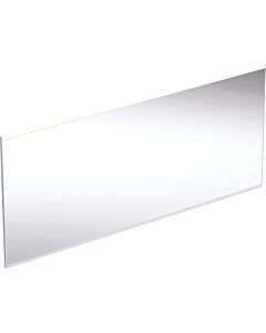 Geberit Option Plus Square miroir lumineux 502787001 160 x 70 cm, aluminium anodisé, éclairage direct/indirect