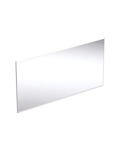 Geberit Option Plus Square light mirror 502786001 135 x 70 cm, anodised aluminium, direct/indirect lighting