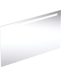 Geberit Option Basic Square Lichtspiegel 502810001 Beleuchtung oben, 120 x 70 cm